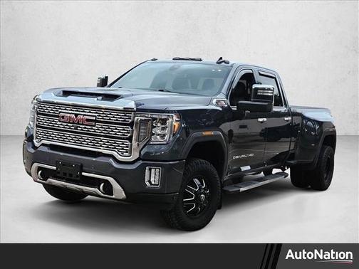 2020 GMC Sierra 3500 Denali