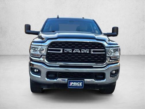 2022 RAM 2500 Lone Star Crew Cab 4x4 8' Box