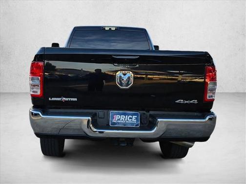 2022 RAM 2500 Lone Star Crew Cab 4x4 8' Box