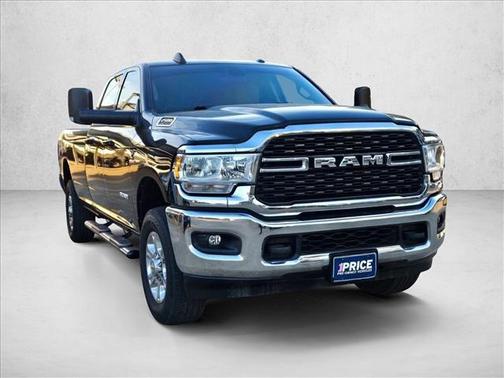 2022 RAM 2500 Lone Star Crew Cab 4x4 8' Box