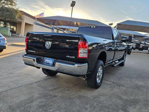 2022 RAM 2500 Lone Star Crew Cab 4x4 8' Box