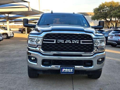 2022 RAM 2500 Lone Star Crew Cab 4x4 8' Box