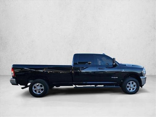 2022 RAM 2500 Lone Star Crew Cab 4x4 8' Box