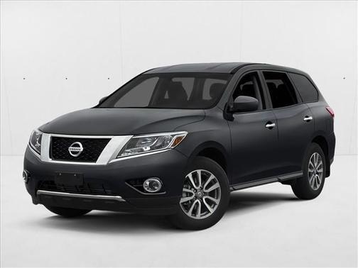 2014 Nissan Pathfinder Platinum