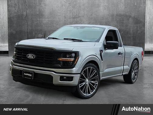 2025 Ford F-150 XL