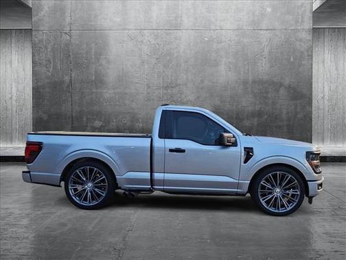 2025 Ford F-150 XL