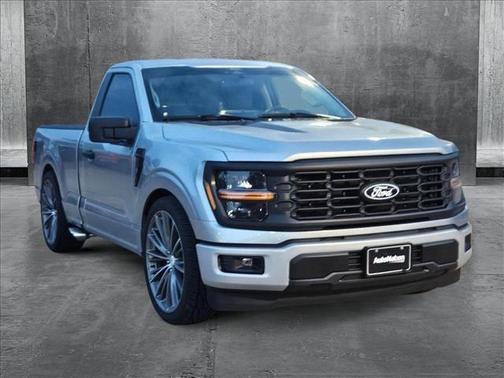 2025 Ford F-150 XL
