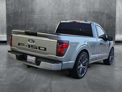 2025 Ford F-150 XL