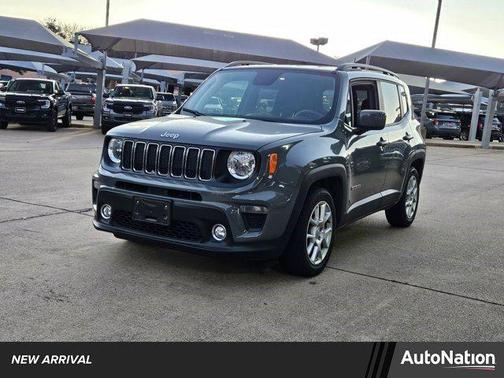 2020 Jeep Renegade Latitude