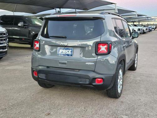 2020 Jeep Renegade Latitude