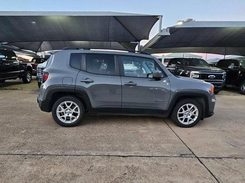 2020 Jeep Renegade Latitude