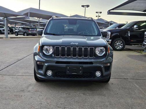 2020 Jeep Renegade Latitude