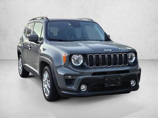 2020 Jeep Renegade Latitude
