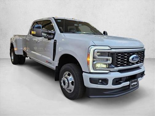 2026 Ford F-350 Platinum