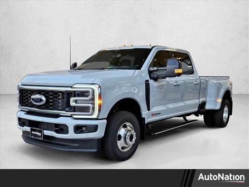 2026 Ford F-350 Platinum