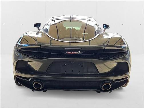 2022 McLaren GT Coupe