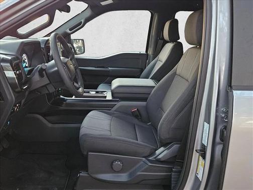 Iconic Silver Metallic 2026 Ford F-150 STX