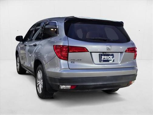 2017 Honda Pilot LX