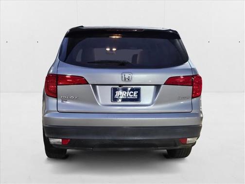 2017 Honda Pilot LX