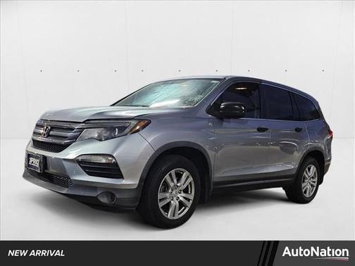 2017 Honda Pilot LX