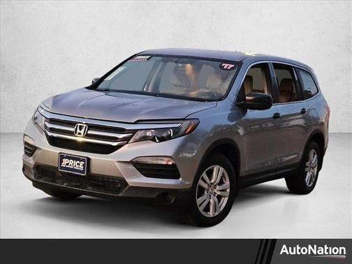 2017 Honda Pilot LX