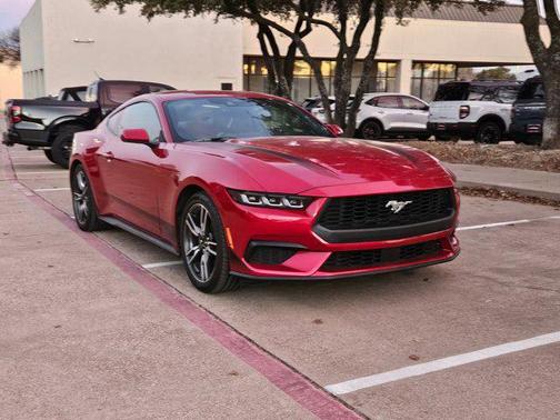 2024 Ford Mustang EcoBoost Premium