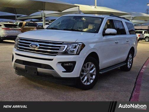 2021 Ford Expedition Max XLT
