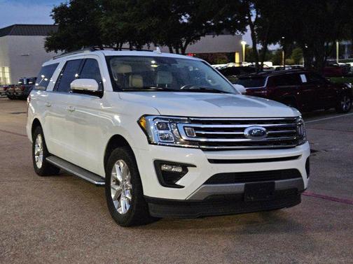 2021 Ford Expedition Max XLT