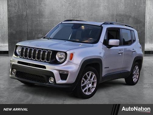 2021 Jeep Renegade Latitude