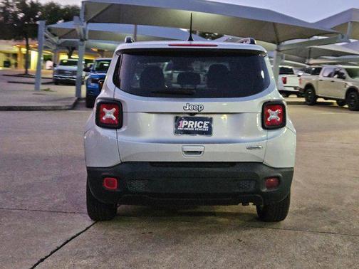 2021 Jeep Renegade Latitude