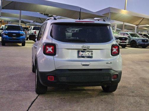 2021 Jeep Renegade Latitude