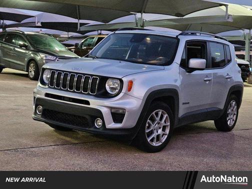 2021 Jeep Renegade Latitude