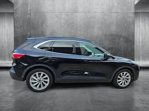 2021 Ford Escape Titanium