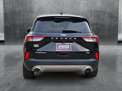 2021 Ford Escape Titanium