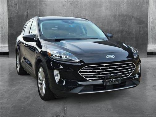 2021 Ford Escape Titanium