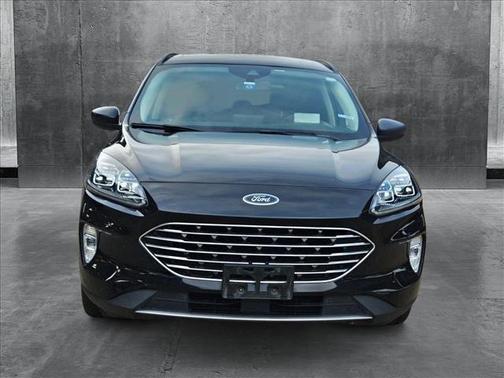 2021 Ford Escape Titanium