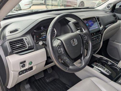 2017 Honda Pilot Elite