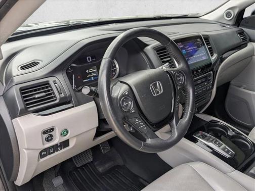 2017 Honda Pilot Elite