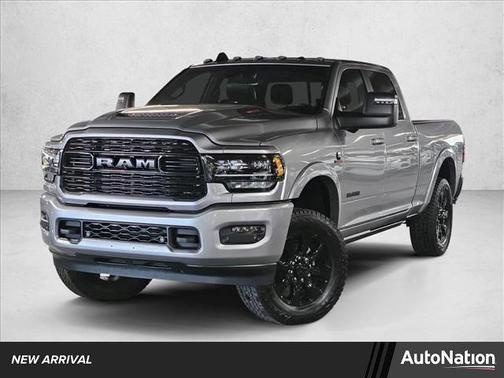 2023 RAM 2500 Limited Crew Cab 4x4 6'4' Box