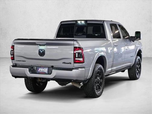 2023 RAM 2500 Limited Crew Cab 4x4 6'4' Box