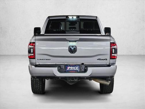 2023 RAM 2500 Limited Crew Cab 4x4 6'4' Box