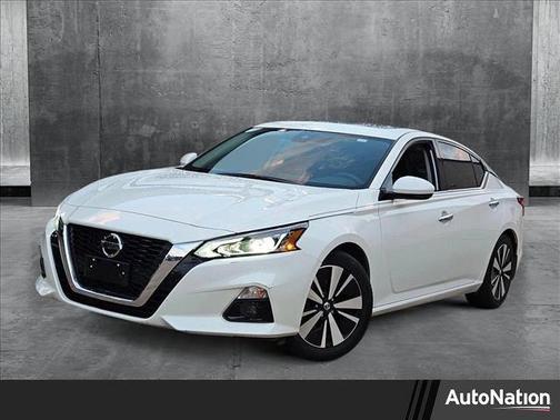 2022 Nissan Altima 2.5 SL