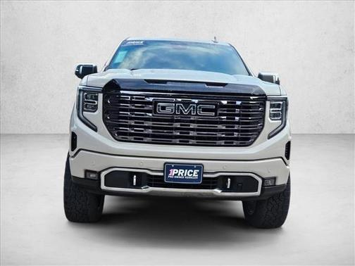 Coastal Dune 2026 GMC Sierra 1500 Denali Ultimate