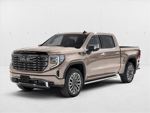 Coastal Dune 2026 GMC Sierra 1500 Denali Ultimate