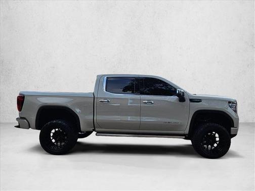Coastal Dune 2026 GMC Sierra 1500 Denali Ultimate