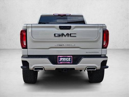 Coastal Dune 2026 GMC Sierra 1500 Denali Ultimate