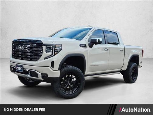 Coastal Dune 2026 GMC Sierra 1500 Denali Ultimate