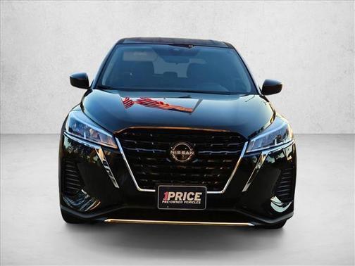 2023 Nissan Kicks S