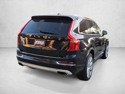 2017 Volvo XC90 T6 Inscription