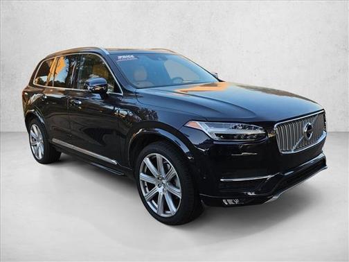 2017 Volvo XC90 T6 Inscription